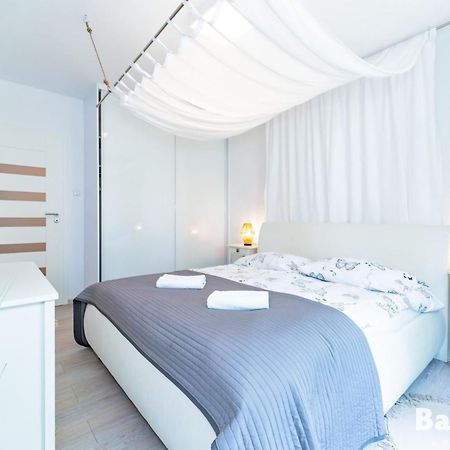 Apartamenty Balticon Polanki - Sauna, Fitness Inclusive - Basen Latem, Pool Im Sommer Kolberg Exterior foto