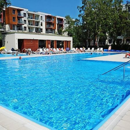 Apartamenty Balticon Polanki - Sauna, Fitness Inclusive - Basen Latem, Pool Im Sommer Kolberg Exterior foto