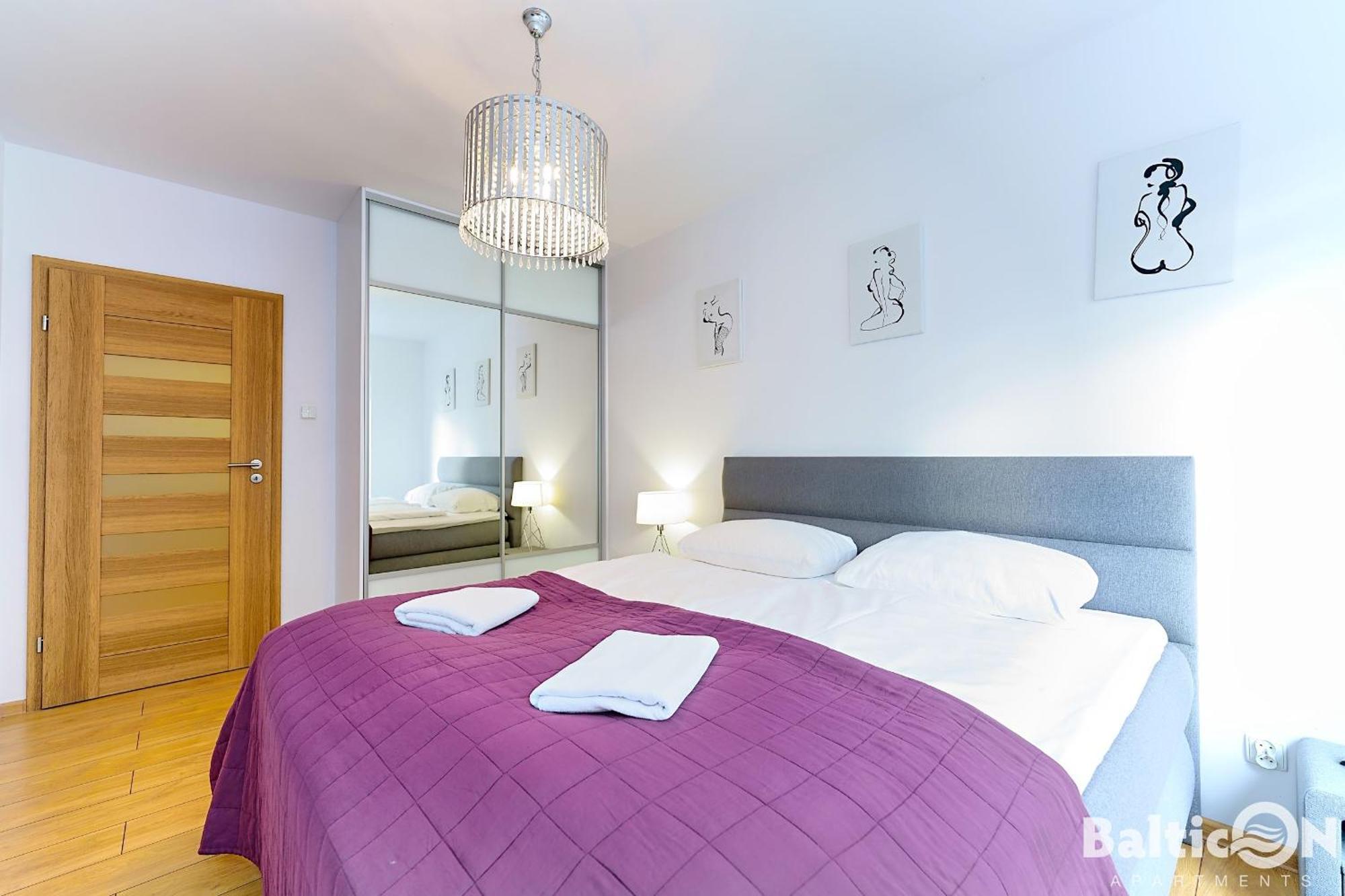 Apartamenty Balticon Polanki - Sauna, Fitness Inclusive - Basen Latem, Pool Im Sommer Kolberg Zimmer foto