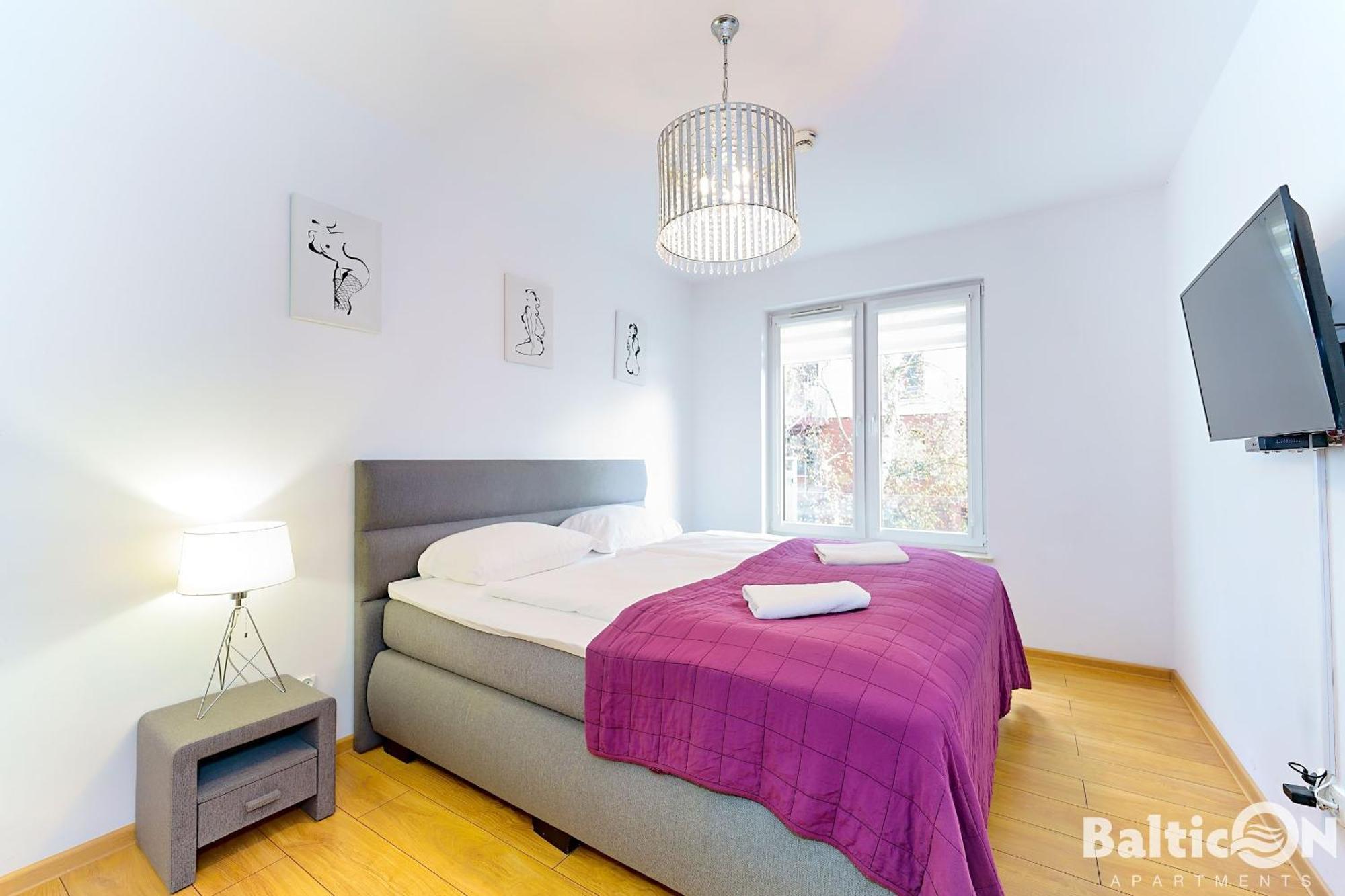 Apartamenty Balticon Polanki - Sauna, Fitness Inclusive - Basen Latem, Pool Im Sommer Kolberg Zimmer foto