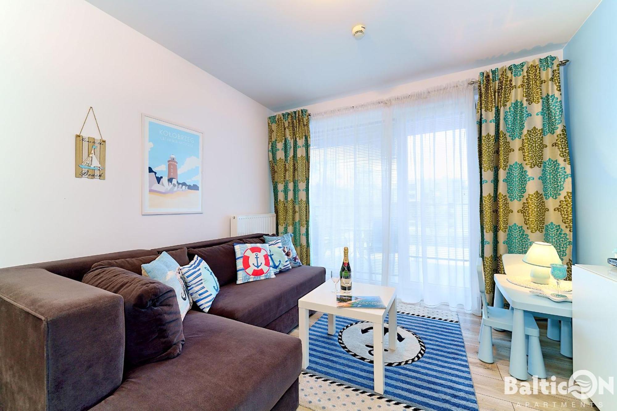 Apartamenty Balticon Polanki - Sauna, Fitness Inclusive - Basen Latem, Pool Im Sommer Kolberg Zimmer foto