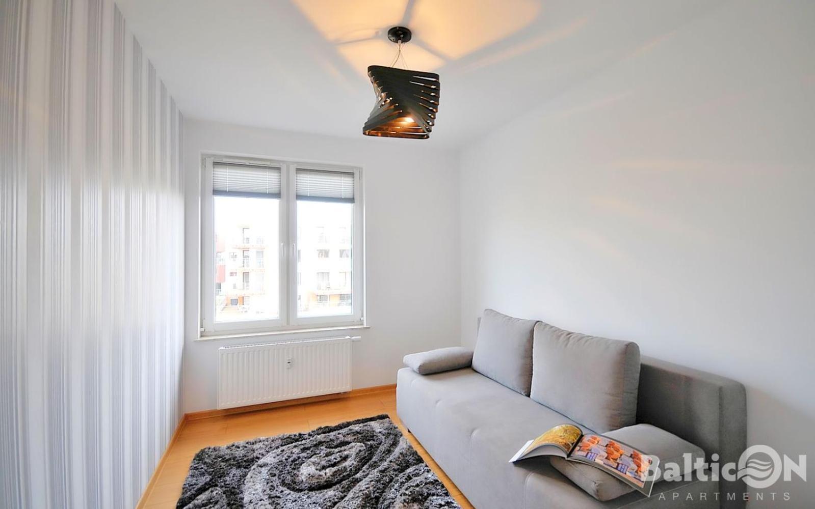Apartamenty Balticon Polanki - Sauna, Fitness Inclusive - Basen Latem, Pool Im Sommer Kolberg Zimmer foto