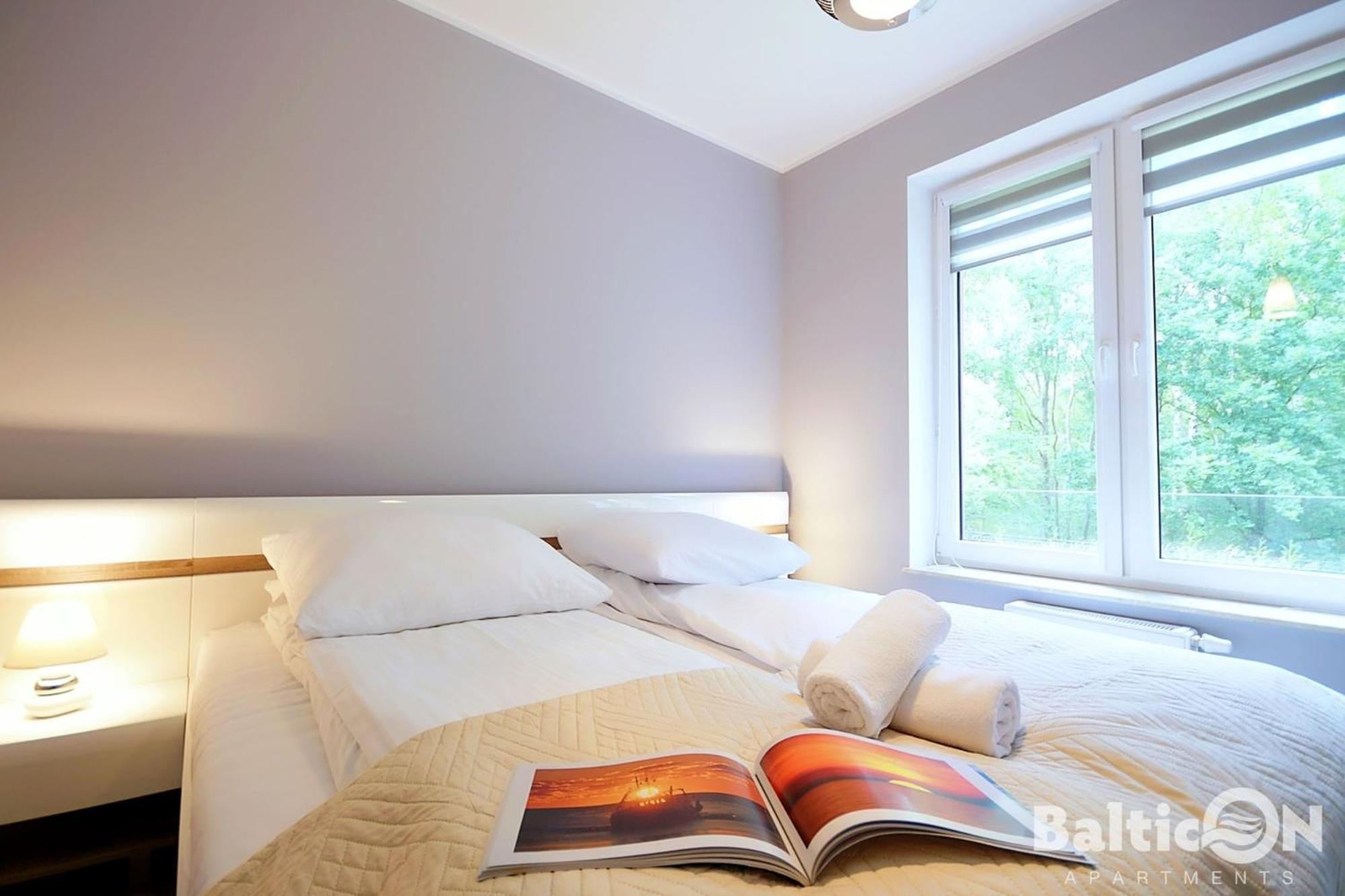 Apartamenty Balticon Polanki - Sauna, Fitness Inclusive - Basen Latem, Pool Im Sommer Kolberg Zimmer foto