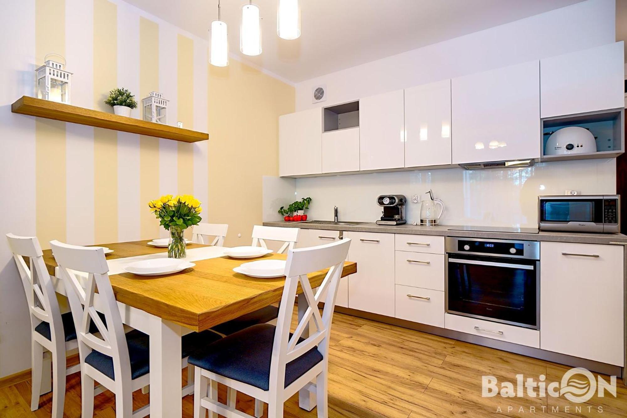 Apartamenty Balticon Polanki - Sauna, Fitness Inclusive - Basen Latem, Pool Im Sommer Kolberg Zimmer foto