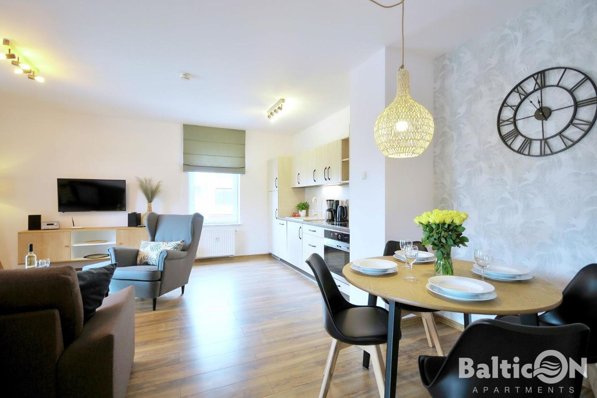 Apartamenty Balticon Polanki - Sauna, Fitness Inclusive - Basen Latem, Pool Im Sommer Kolberg Zimmer foto
