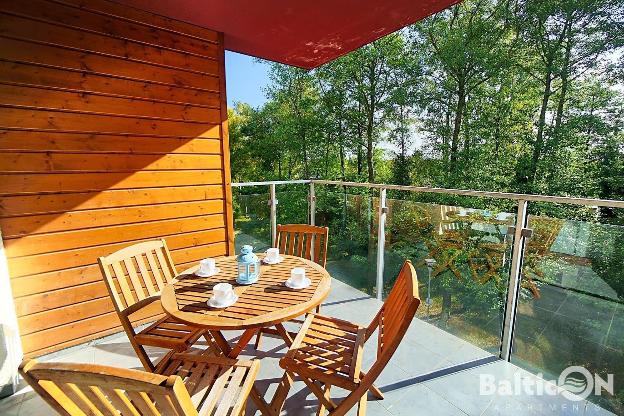 Apartamenty Balticon Polanki - Sauna, Fitness Inclusive - Basen Latem, Pool Im Sommer Kolberg Zimmer foto