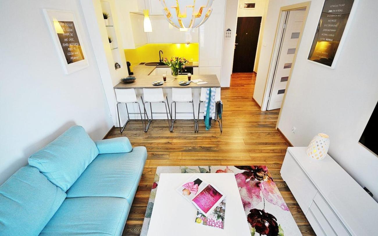 Apartamenty Balticon Polanki - Sauna, Fitness Inclusive - Basen Latem, Pool Im Sommer Kolberg Exterior foto
