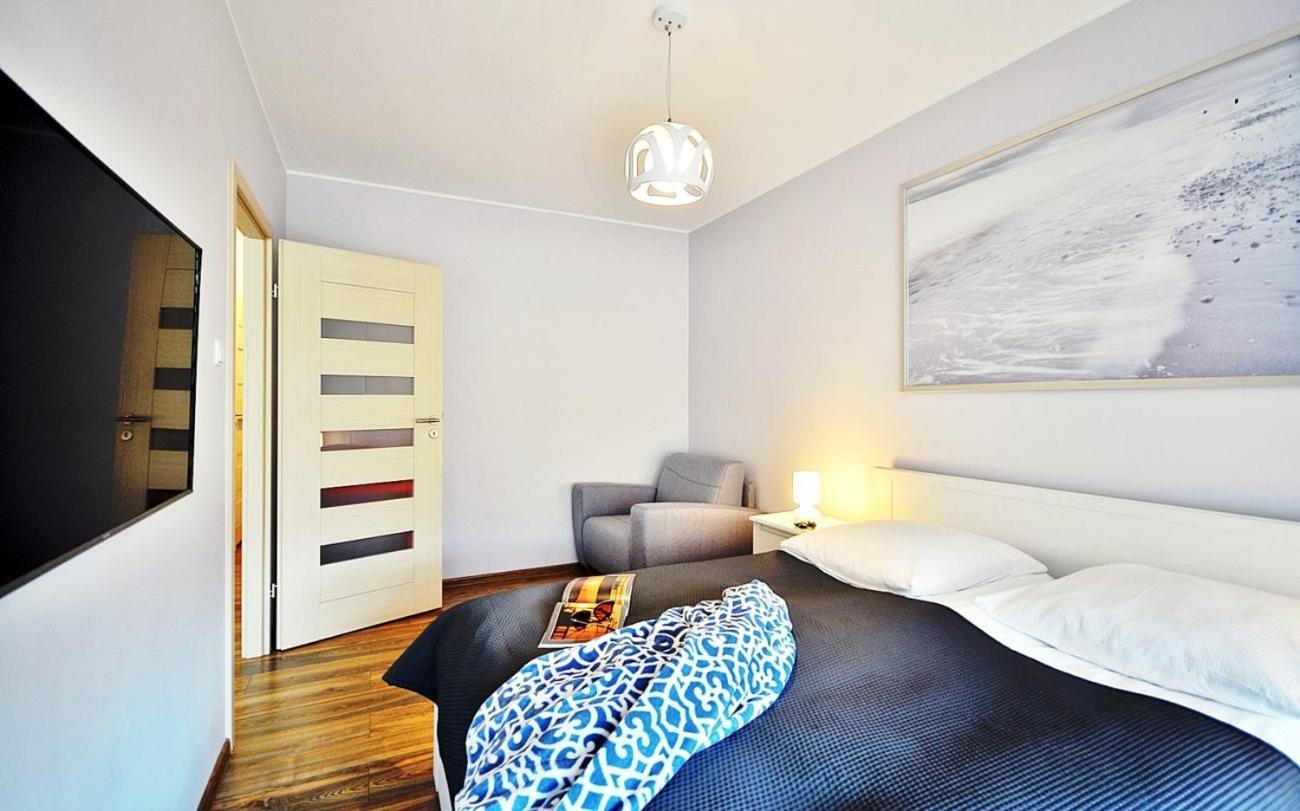 Apartamenty Balticon Polanki - Sauna, Fitness Inclusive - Basen Latem, Pool Im Sommer Kolberg Exterior foto