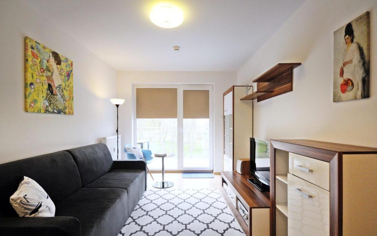 Apartamenty Balticon Polanki - Sauna, Fitness Inclusive - Basen Latem, Pool Im Sommer Kolberg Zimmer foto