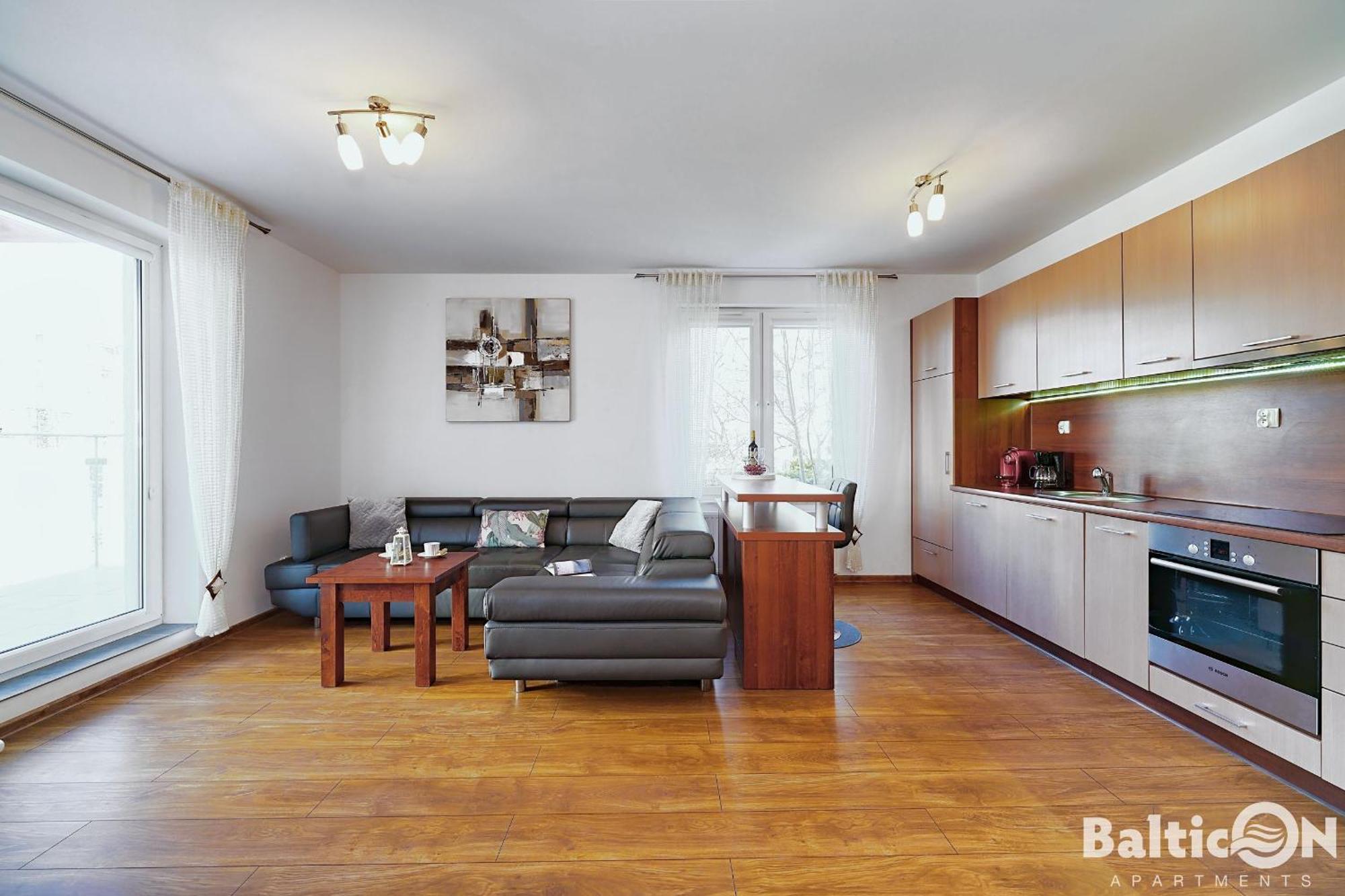 Apartamenty Balticon Polanki - Sauna, Fitness Inclusive - Basen Latem, Pool Im Sommer Kolberg Exterior foto