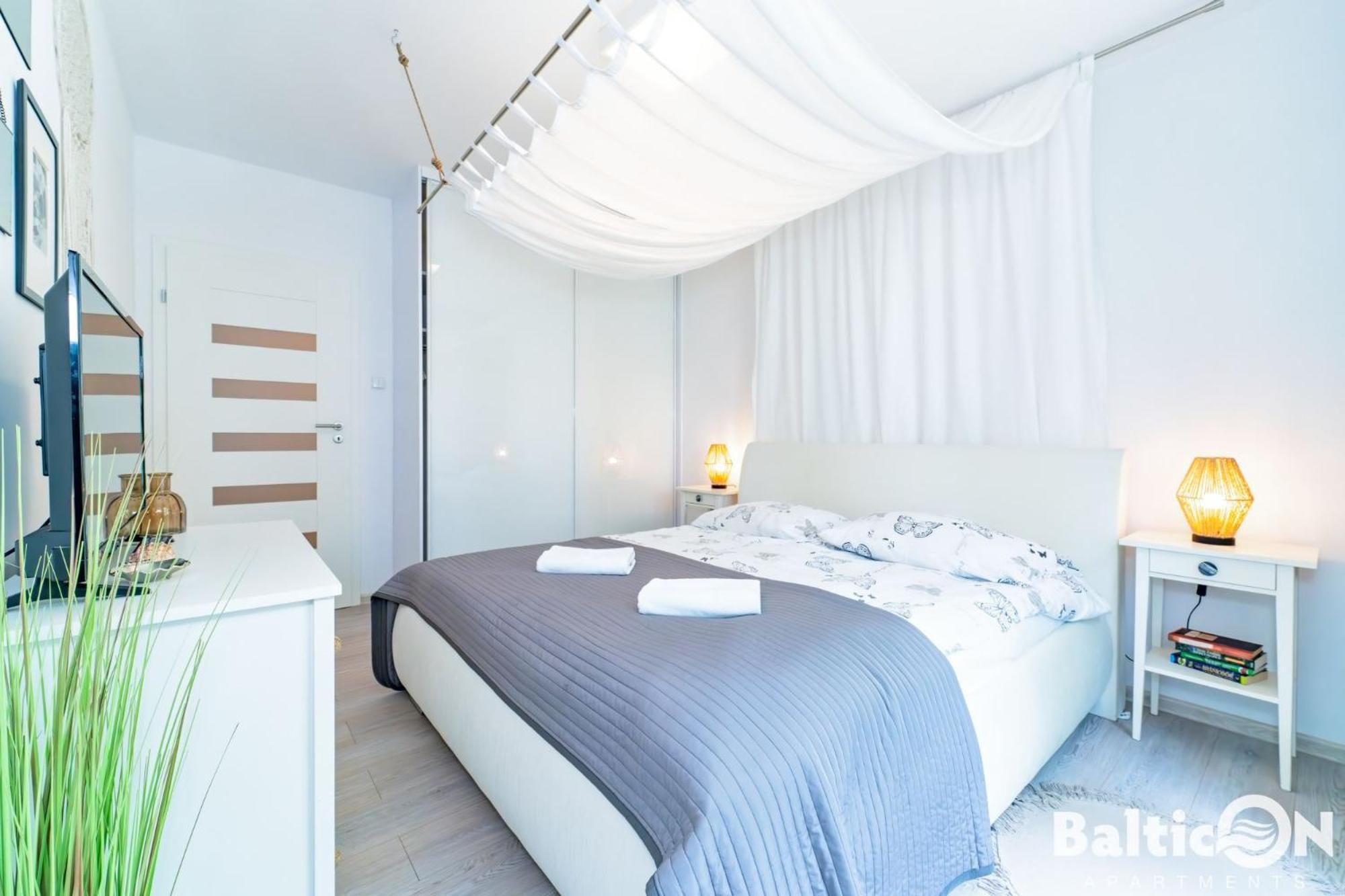 Apartamenty Balticon Polanki - Sauna, Fitness Inclusive - Basen Latem, Pool Im Sommer Kolberg Exterior foto