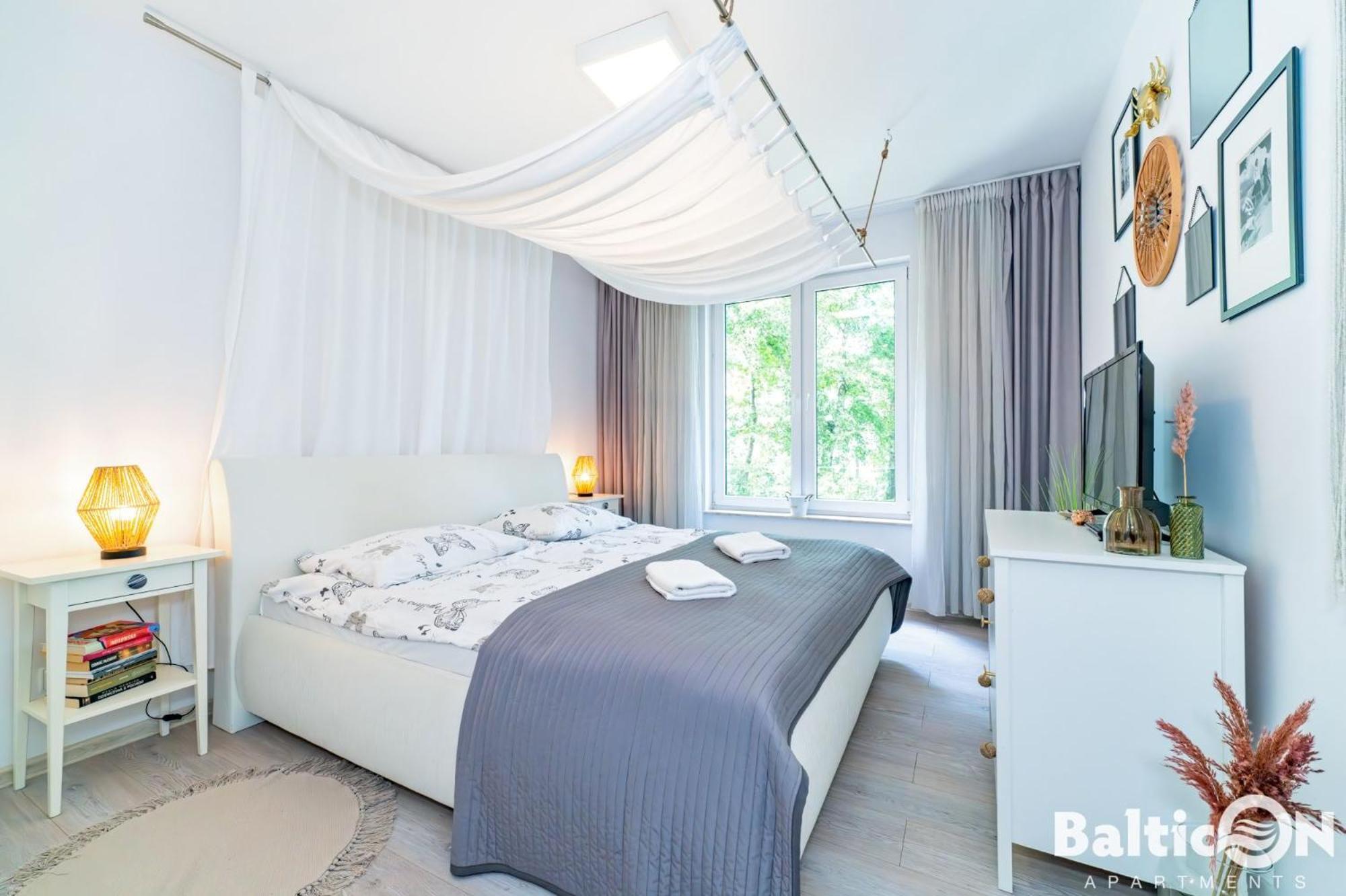 Apartamenty Balticon Polanki - Sauna, Fitness Inclusive - Basen Latem, Pool Im Sommer Kolberg Exterior foto