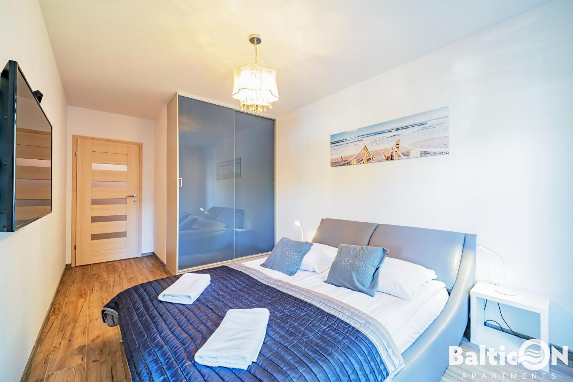 Apartamenty Balticon Polanki - Sauna, Fitness Inclusive - Basen Latem, Pool Im Sommer Kolberg Exterior foto
