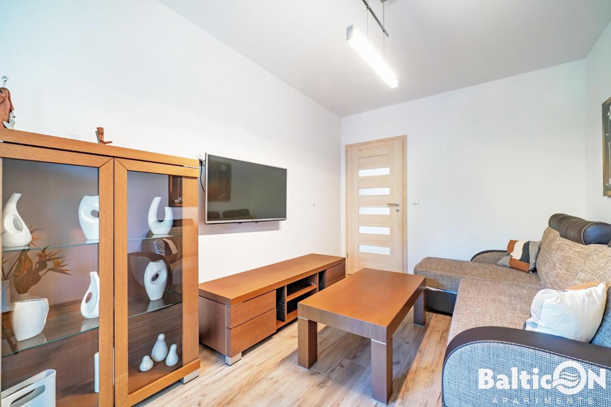 Apartamenty Balticon Polanki - Sauna, Fitness Inclusive - Basen Latem, Pool Im Sommer Kolberg Exterior foto