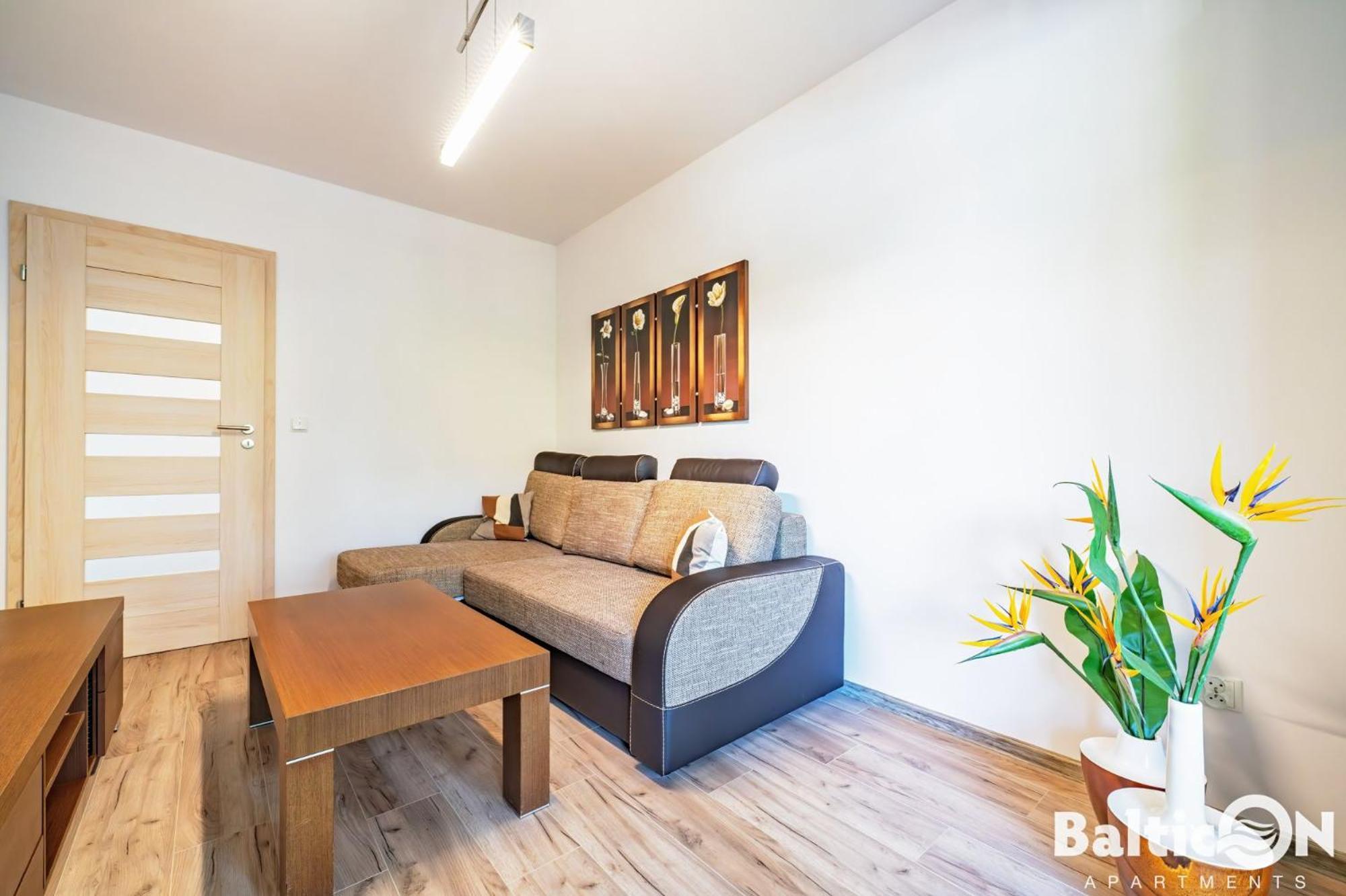 Apartamenty Balticon Polanki - Sauna, Fitness Inclusive - Basen Latem, Pool Im Sommer Kolberg Exterior foto